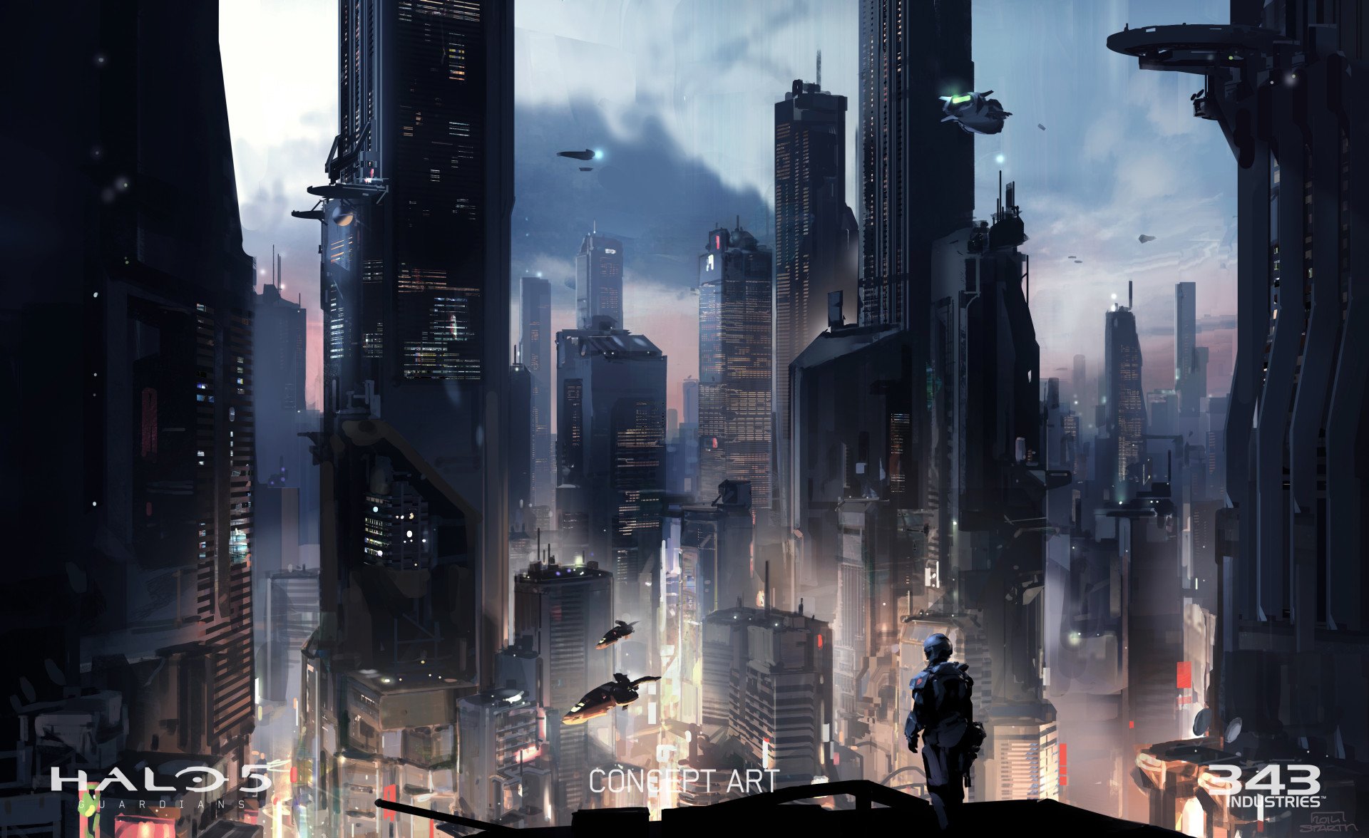 Halo 5: Guardians - Imagen 42